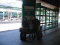 LGA awtg for M60 bus