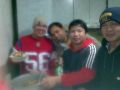 b-day party  ko to..........thanks all