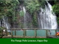 TINAGO FALLS  LINAMON ILIGAN CITY