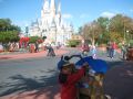 Marcus 1st visit at Walt Disney World