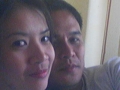 Marv's sister and her BF