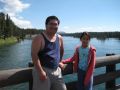 Bridge Bay at Yellowstone