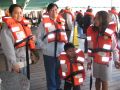 Drill prior embarkation