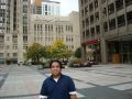 me in Chicago