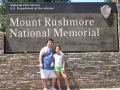 Just a short drive from Badlands on the black hills national forrest