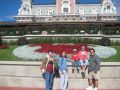 Side trip to Walt Disney World after the cruise