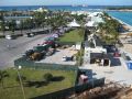 Next morning arrived at Freeport Bahamas