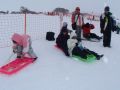 snow time