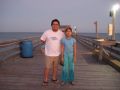 At the Pier