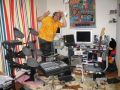 recording house