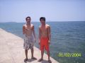 Ferd  &  Friends at the Beach