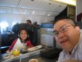 On the plane