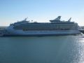 Royal Carribean Cruise Ship