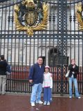 At the buckingham