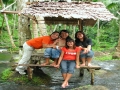 enjoyable moment at lawis timoga iligan city