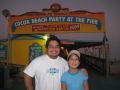 Cocoa Pier