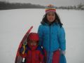 sledding Time