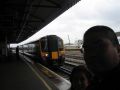 Train to Windsor Castle