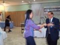 Dancing the chacha with my niece
