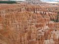 over looking Bryce point