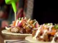 Filipino Lechon Tacos