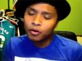 He knows my name - J. Manongdo