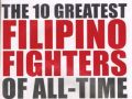 Top 10 greatest filipino boxers