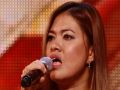 Neneth Lyons - X factor UK